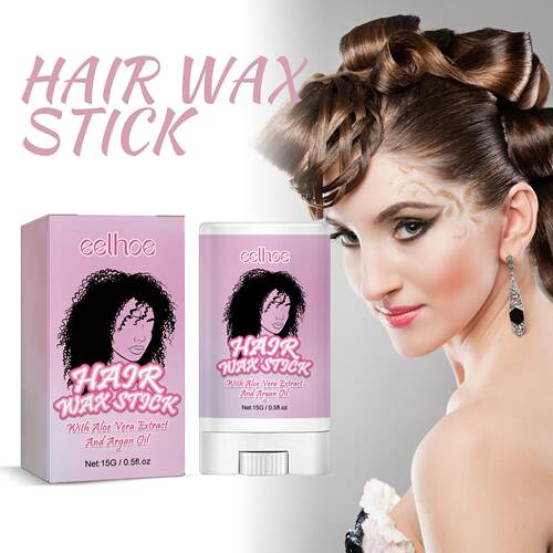 EELHOE Hair Wax Stick - Styling Pomade for Natural Shine and