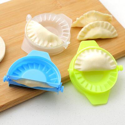 Kitchen Dumpling Molds Manual Dumpling Maker, Colorful Dumpl