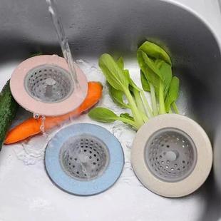 Portable Sink Filter for Kitchen Drain - Keeps Hands Clean,