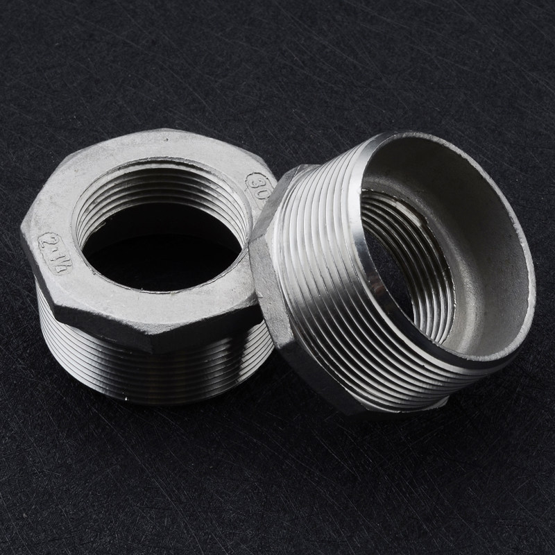 304不锈钢补心变径套牙补心