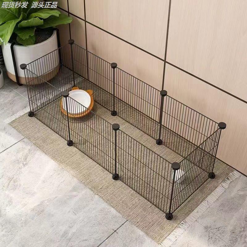 宠物围栏狗狗笼小狗栅栏室内家用