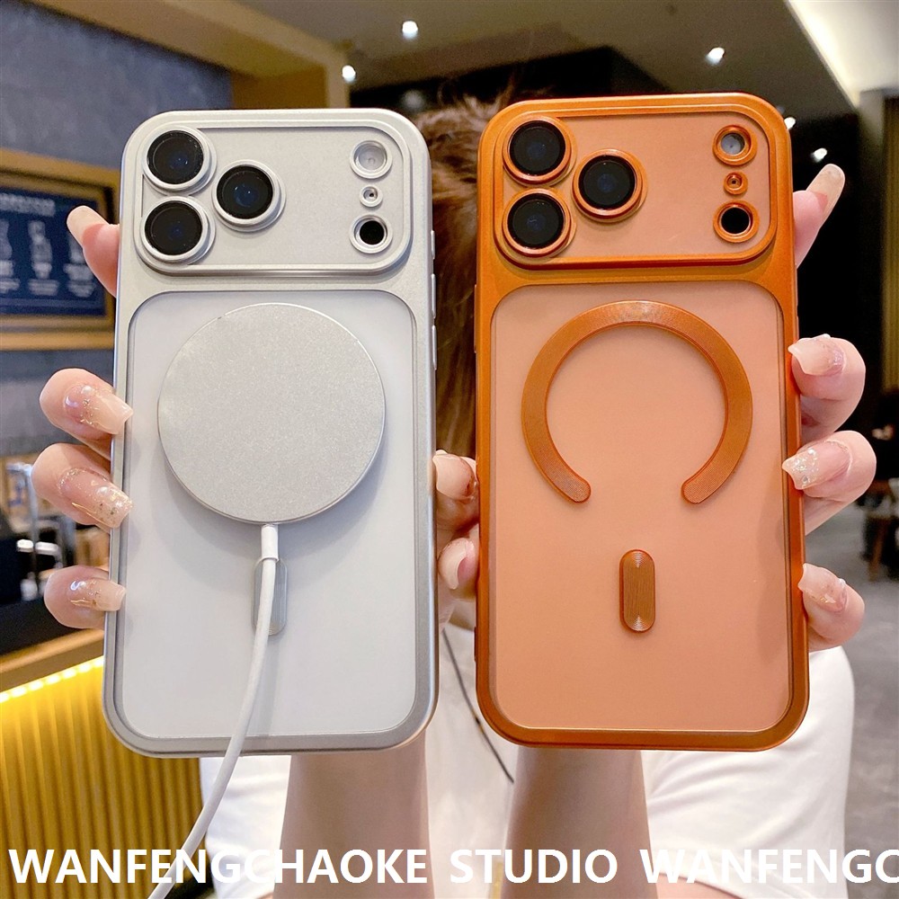 适用苹果17Proma手机包雅