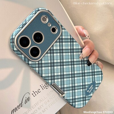 英伦风适用17proma手机ihn