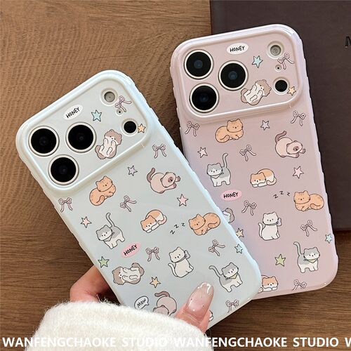 适用苹果17proma手机包ihn