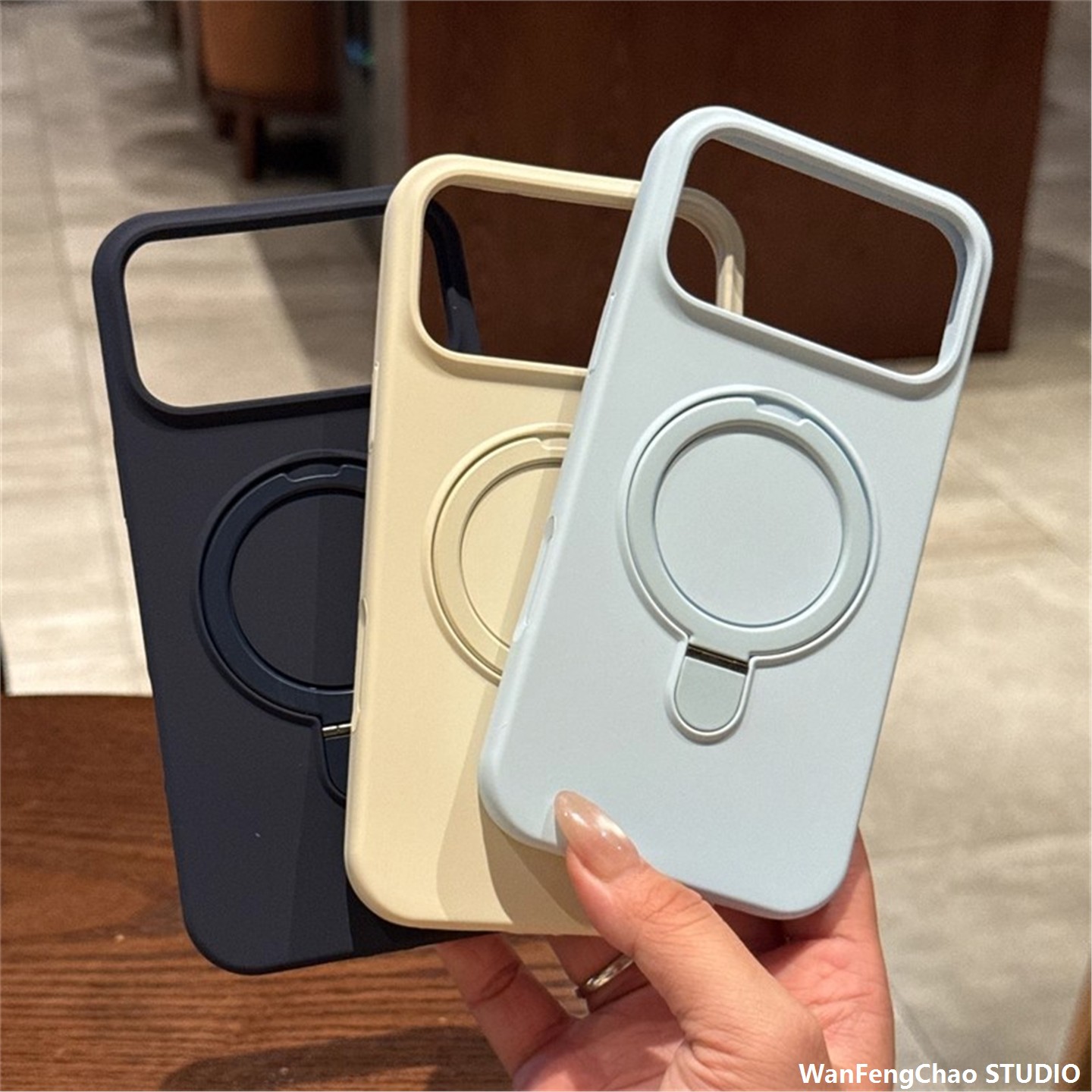 液态硅胶适用17PRO手机一