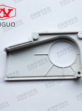 JUKI包缝机MO2300 2500 缝纫机 皮带罩防护罩 118-04101