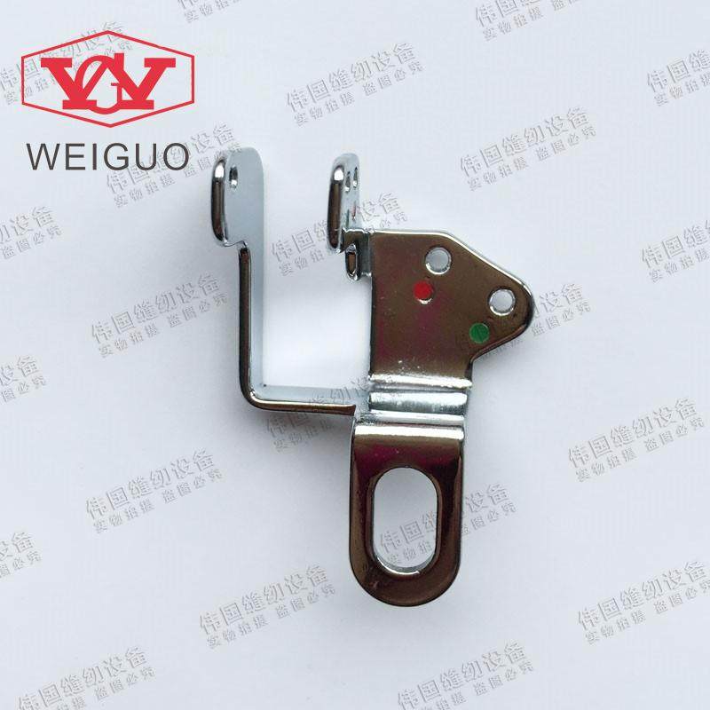 银箭737747包缝机 拷边机 码边机 过线架三四线 kg54挑线杆过线架