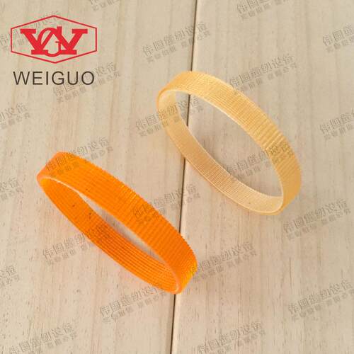 工业缝纫机配件GN6-988劳保手套缝纫机 手套机传送带 小皮带