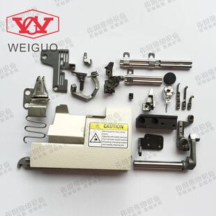 马边机锁边机 包缝机 考边机 M700改M722包兜机 全套配件齐全