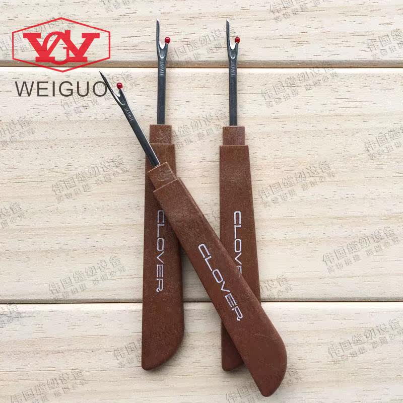 日本进口拆线刀可乐牌CLOVER手工拆线器挑线器刺绣十字绣工具在类目 居家布艺, 十字绣及工具配件, 十字绣工具, 拆线器/拆线刀中 - 来自Buy2taobao.com提供专业的淘宝代购服务