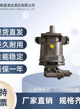新款液压HY10 25 40 63 80 160P01/02/03/04-RP/LP轴包邮