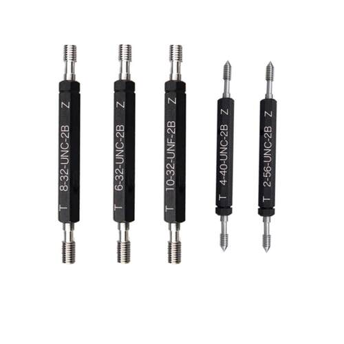 新款3B美制美标航空航天螺纹塞规牙规通止规检具8-32UNJC10-3包邮