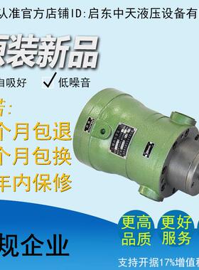 新款2.5MCM 5MCM 100MCM 108MCM 160MCM 250MCM14-1B轴向柱塞包邮