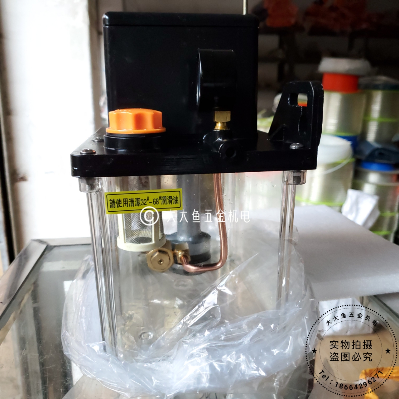 新款明远 MY2232-400T 2202-400X 2262 全半自动数控机床润滑现货