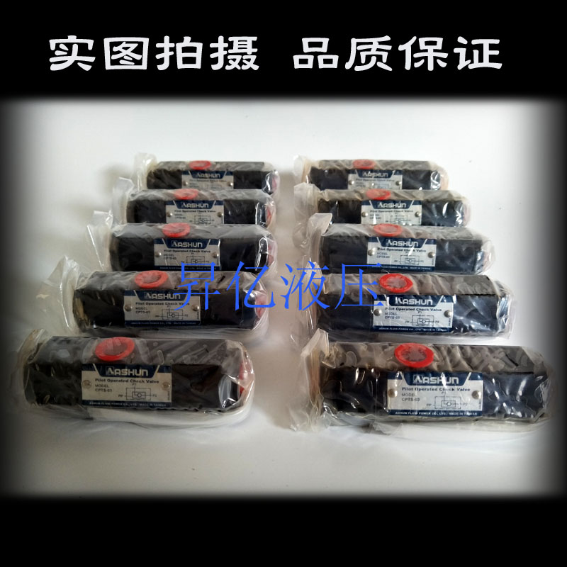 新款油顺油缸自锁可用CP