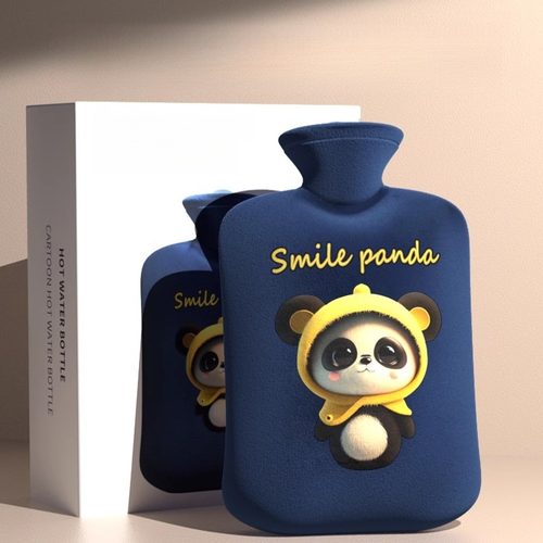 热水袋注水加厚防爆暖手暖脚热敷暖