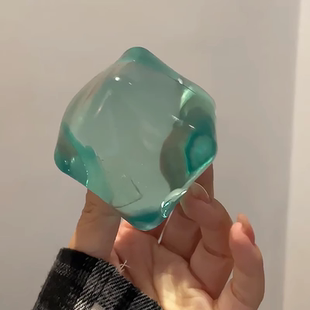 needoh捏捏麦芽糖挤压玩具解压捏捏乐透明冰块发泄六一儿童节礼物