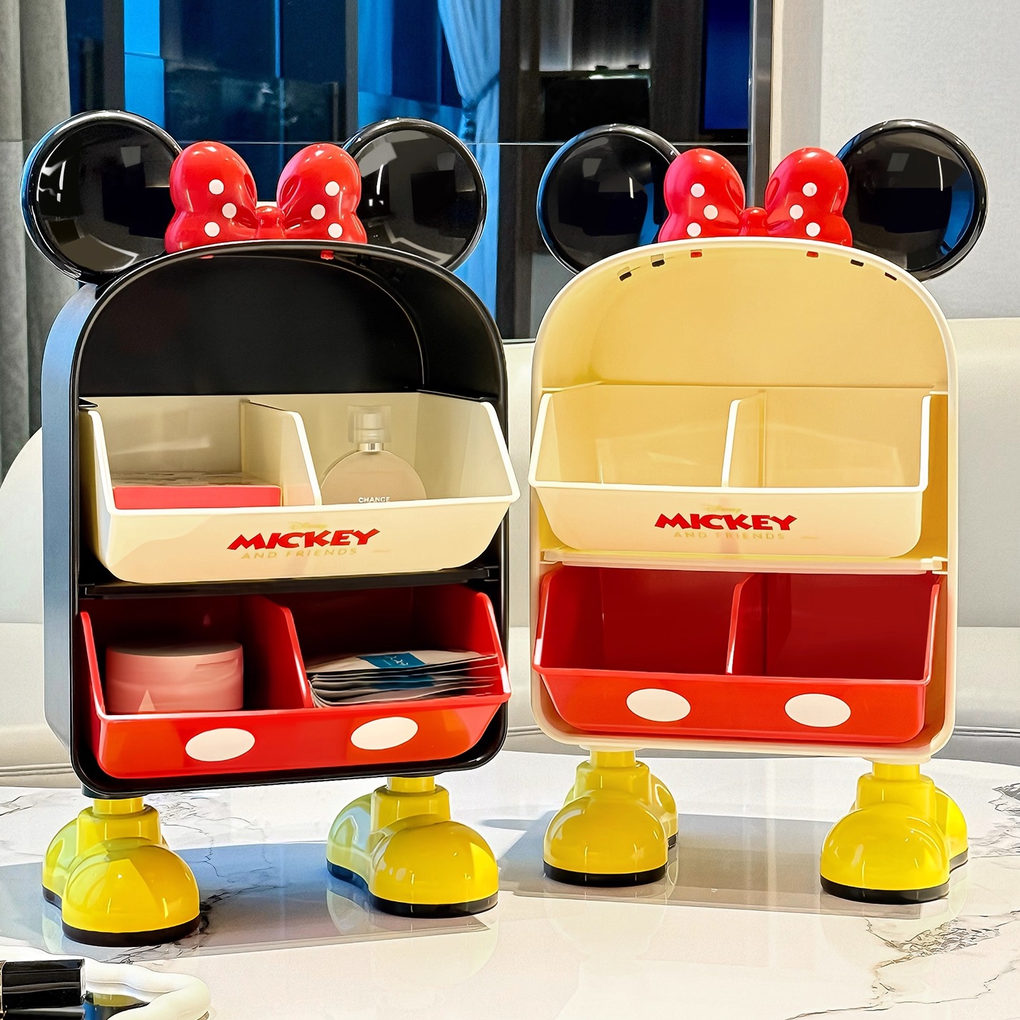 BSD旗舰店迪士尼化妆品收纳盒