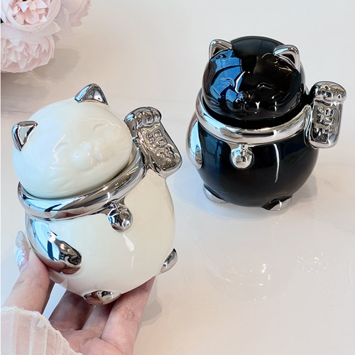 BSD2024新款轻奢牙签盒