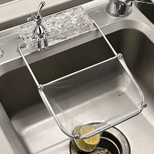BSD轻奢厨房水槽过滤网洗碗池