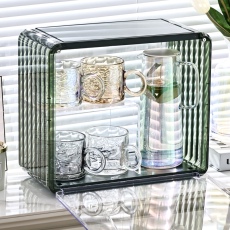 Графин со стаканами 水杯家用套装茶杯茶具客厅家用水具杯具喝水杯子玻璃杯家庭待客用