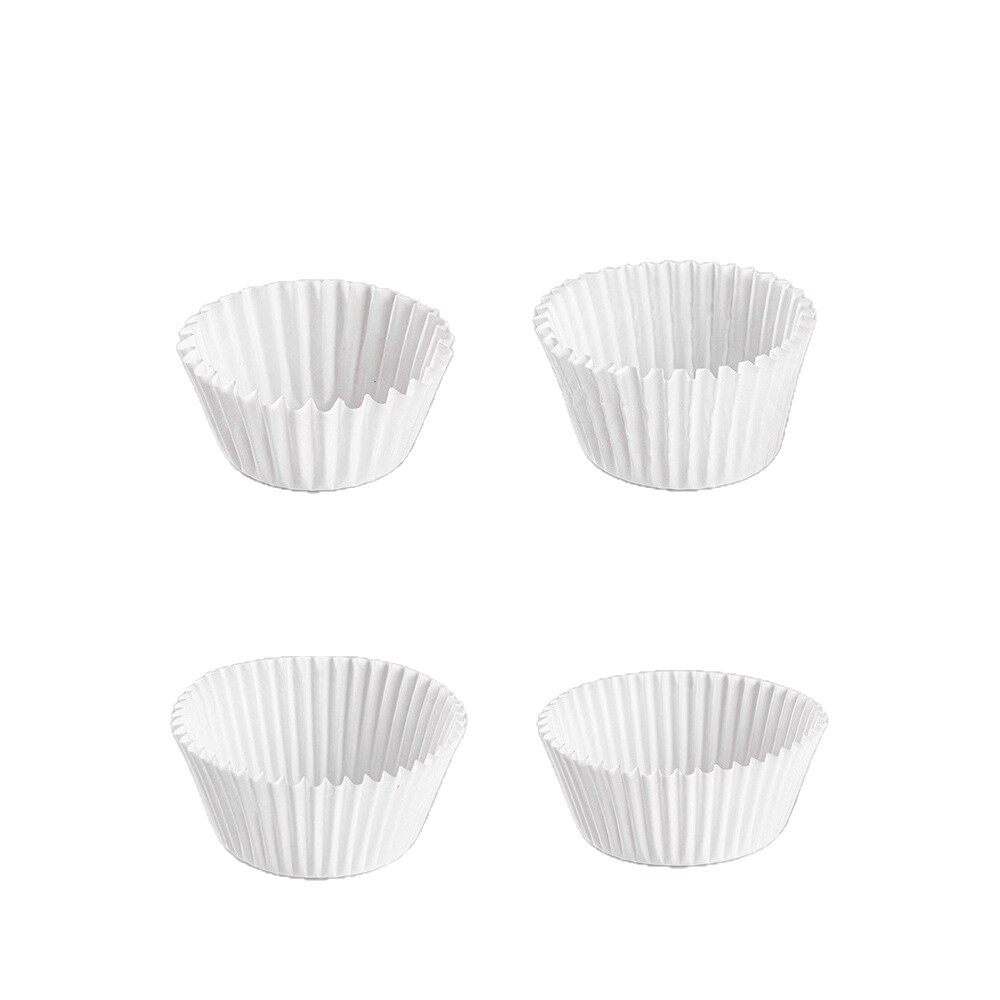 雪媚娘纸托一次性纸杯蛋糕防油青团小杯子马芬杯烘焙模具底托纸垫