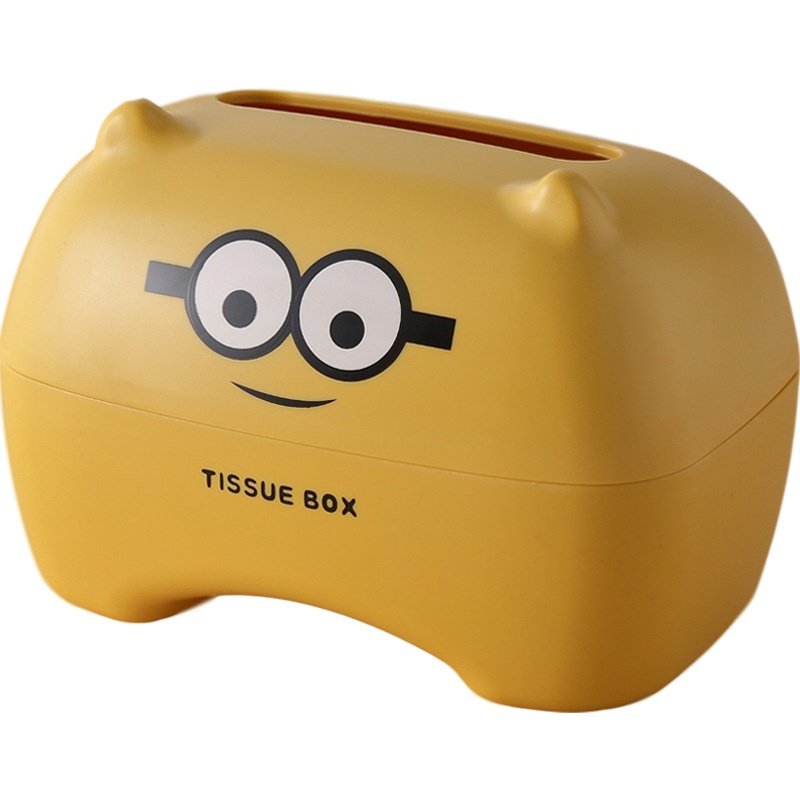 卡通纸巾盒时尚北欧可爱小熊小猫创意餐桌收纳盒抽纸筒高颜值,家庭/个人清洁工具,卷纸器/纸巾架,淘宝优惠券,粉丝福利购,淘宝优惠卷