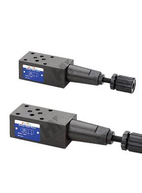 新款叠加式抗衡阀MSCV-02A MSCV-02B MSCV-03A/03B MSCV-04A 包邮