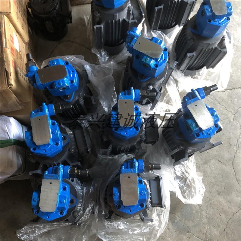 新款BB-B16Y/B25Y摆线齿轮油泵BK-16/25冷镦机泵BB-B32Y/20Y/包邮