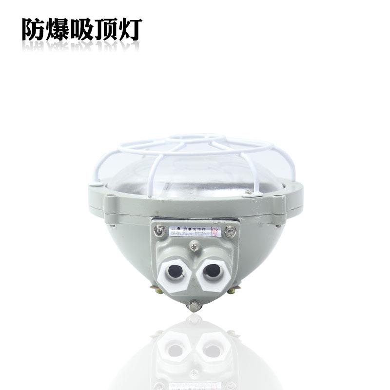 新款防爆吸顶灯BXL-100防爆灯,可配LED灯泡,防爆包邮