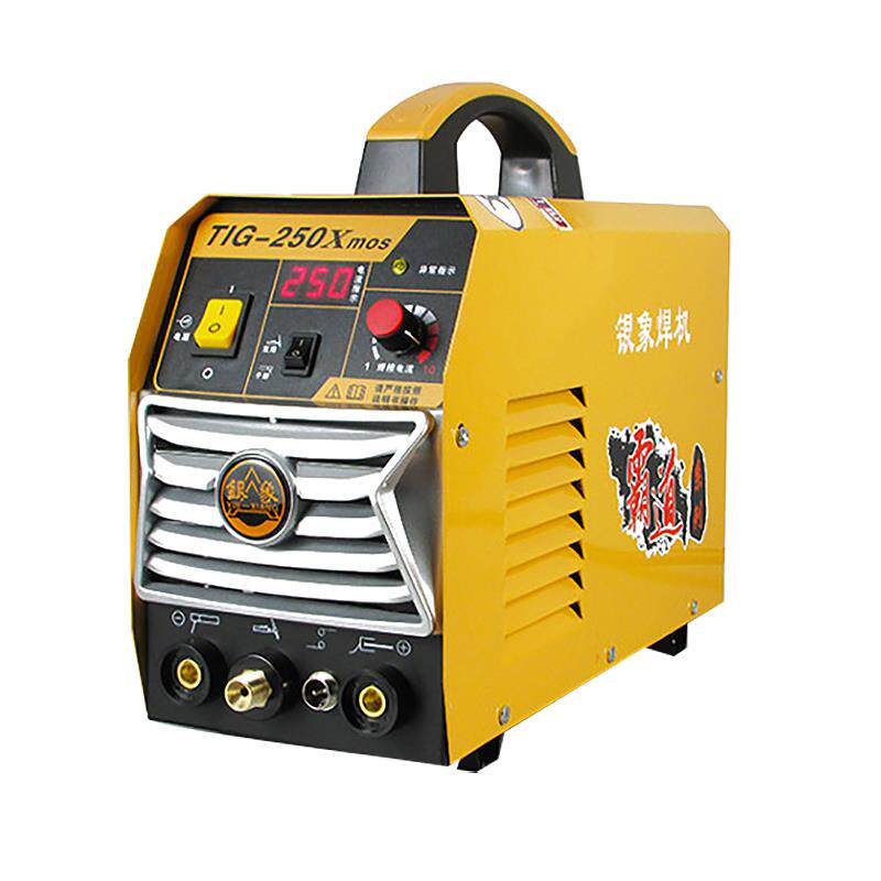 新款银象TIG-250T/300A 逆变直流氩弧电焊机家用小型不锈钢工包邮