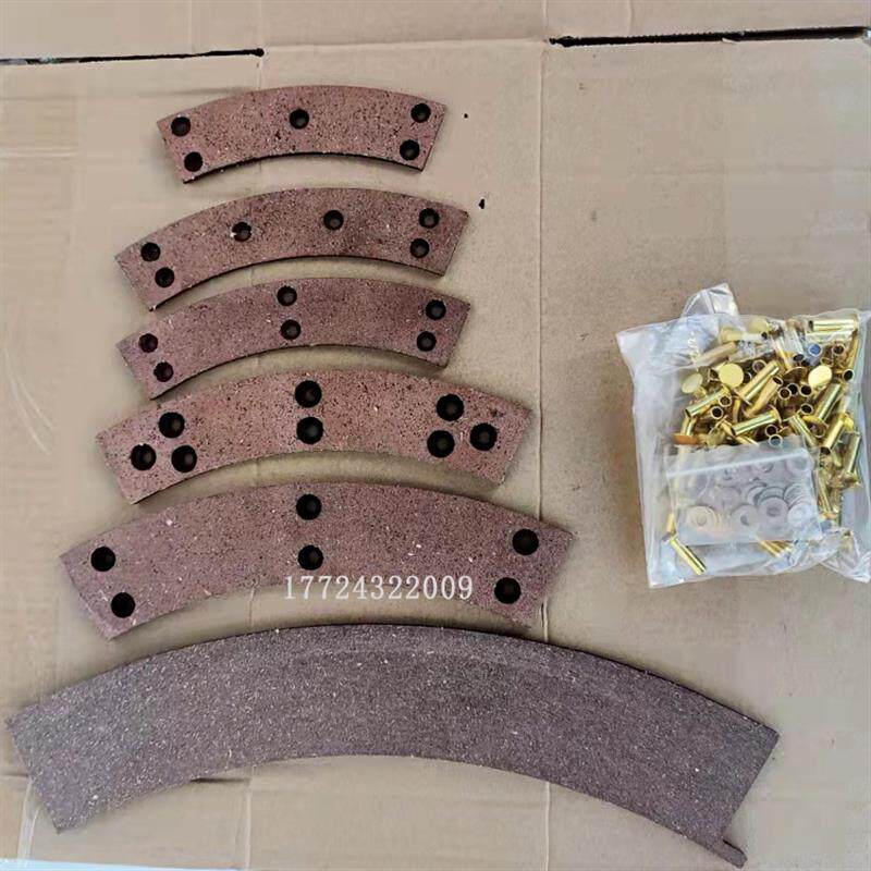 新款东泰离合器刹车板总成摩擦片气动冲床25 45 80 110 160吨包邮