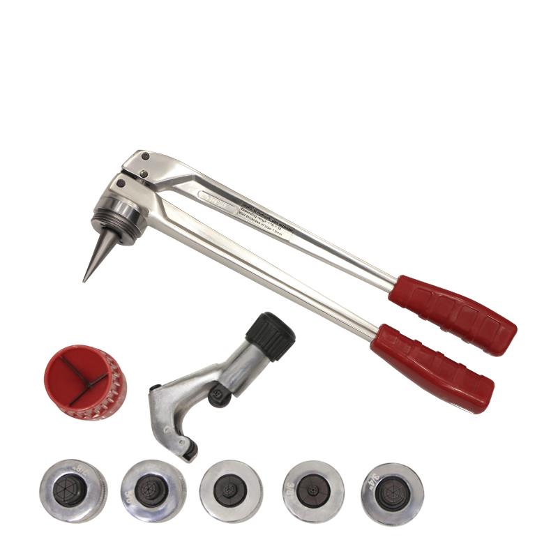 新款机械扩管器铜管胀管器 标准手动液压涨管器 空调铜管包邮