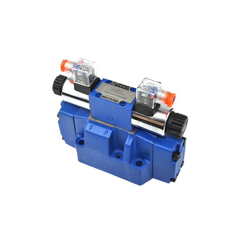 新款厂家直销电液换向阀4WEH10E20B6EG24NETZ5L 4WEH10J包邮