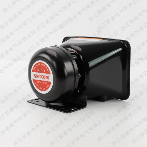 新款TS-200N高音喇叭扩音器100W500W高分贝报警器喇叭定阻扩包邮