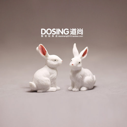 树脂微景观摆件小动物