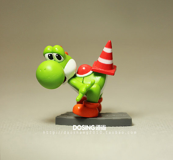 Figurine manga   FURUTA    super Mario - Ref 2700679 Image 4