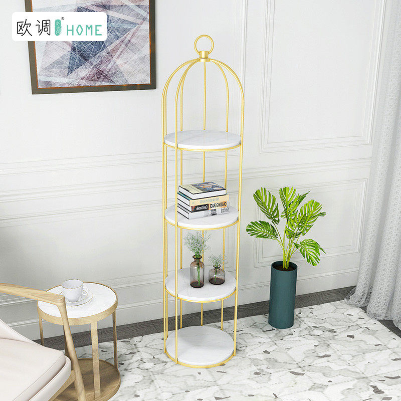 Northern Europe originality Flower trellis a living room multi-storey Green radish flowers Shelf Iron art birdcage Shelf balcony decorate Flower pot Iron framein the Flower delivery/Flowers simulation/Plants gardening , Vase/Flower/Flowerpot/Flower (New) , Baskets  category - from Buy2taobao.com to provide professional Taobao agent buy service