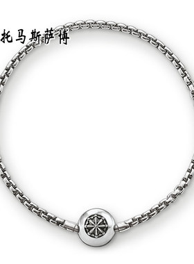 托马斯萨博隐藏式纯银时尚饰品