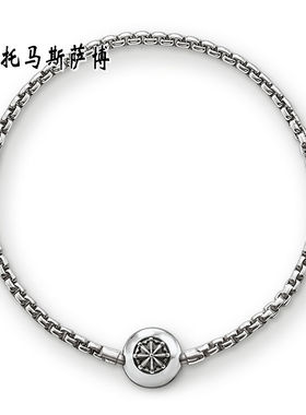 托马斯萨博隐藏式纯银时尚饰品