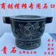 打糍粑大号石臼子花生辣椒酱不掉粉不掉渣天然石材无污染大小号