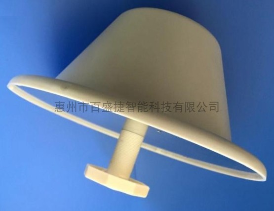 2.4G阅读器有源RFID读卡器资产采集接收器吸盘阅读器