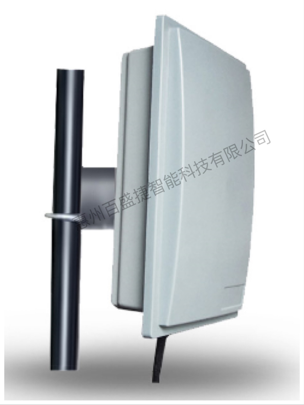 隧道人员定位考勤系统 2.4g远距离阅读器 有源rfid基站厂家直供