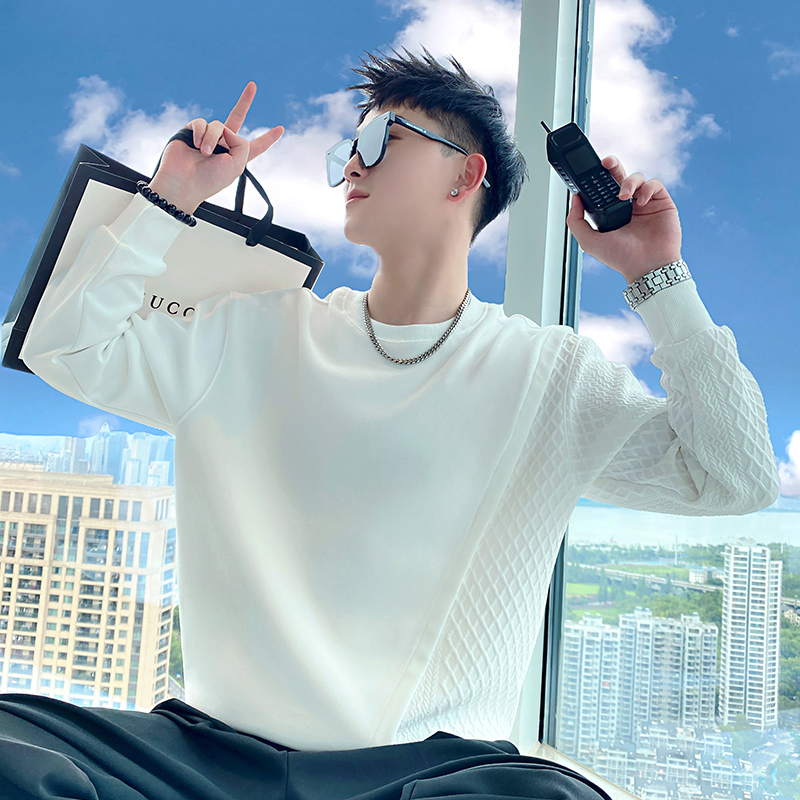 高级感外套海米尔无帽潮