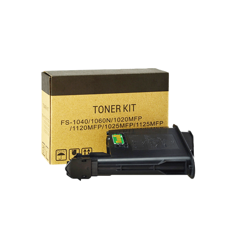 适用京瓷fs1020粉盒fs1025墨盒fs1040 fs1060dn fs1120 fs1125mfp P1025d M1520h M1025d/pn 硒鼓 碳粉墨粉