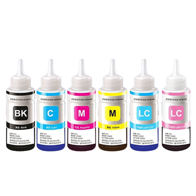 L1800墨水L801喷墨674填充水