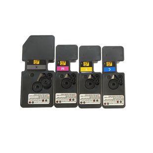 适用京瓷M5021cdn粉盒M5521cdw M5521cdn TK5253 TK5263 kyocera 彩色碳粉墨粉 打印机一体机硒鼓墨盒