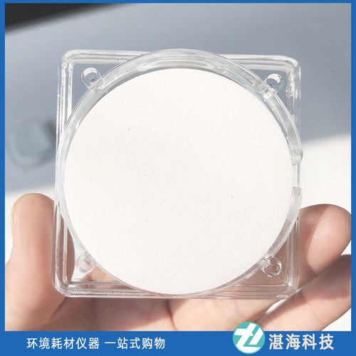亲水性PTFE聚四氟乙烯有机微孔滤膜 耐酸碱 实验室抽滤膜