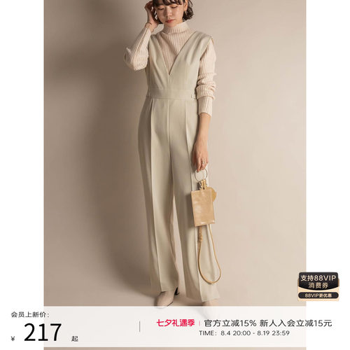 RANDA春夏新款日系休闲黑色裤子