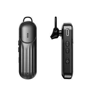 VBTER迷你对讲机耳挂式小型无线对讲器酒店美容美发对讲机饭店用